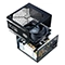 منبع تغذیه کامپیوتر کولر مستر مدل  GOLD 750W A/EU 
